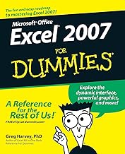 Microsoft Office Excel 2007 for Dummies