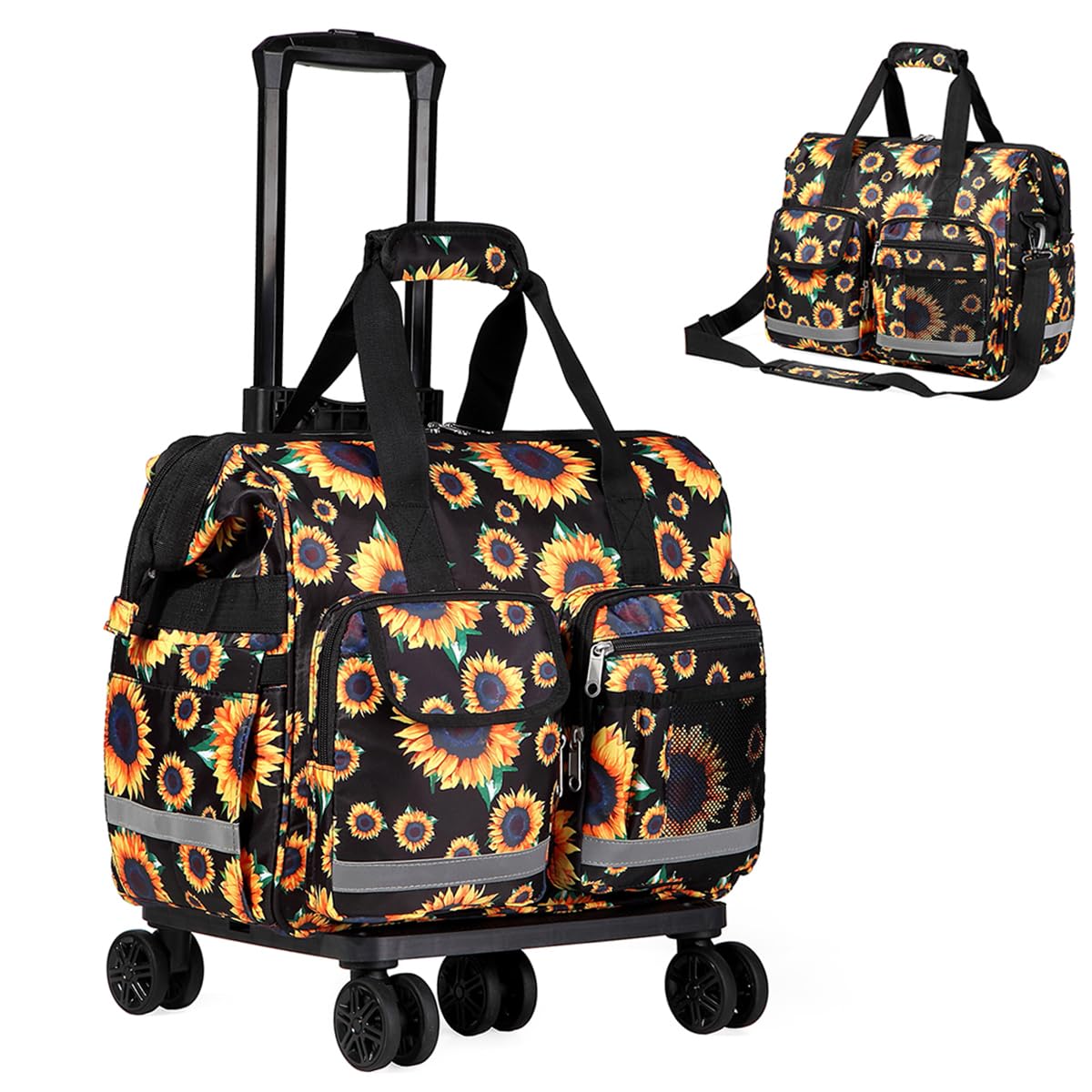 Medical Backpack Large Water Resistant First Aid Bags With