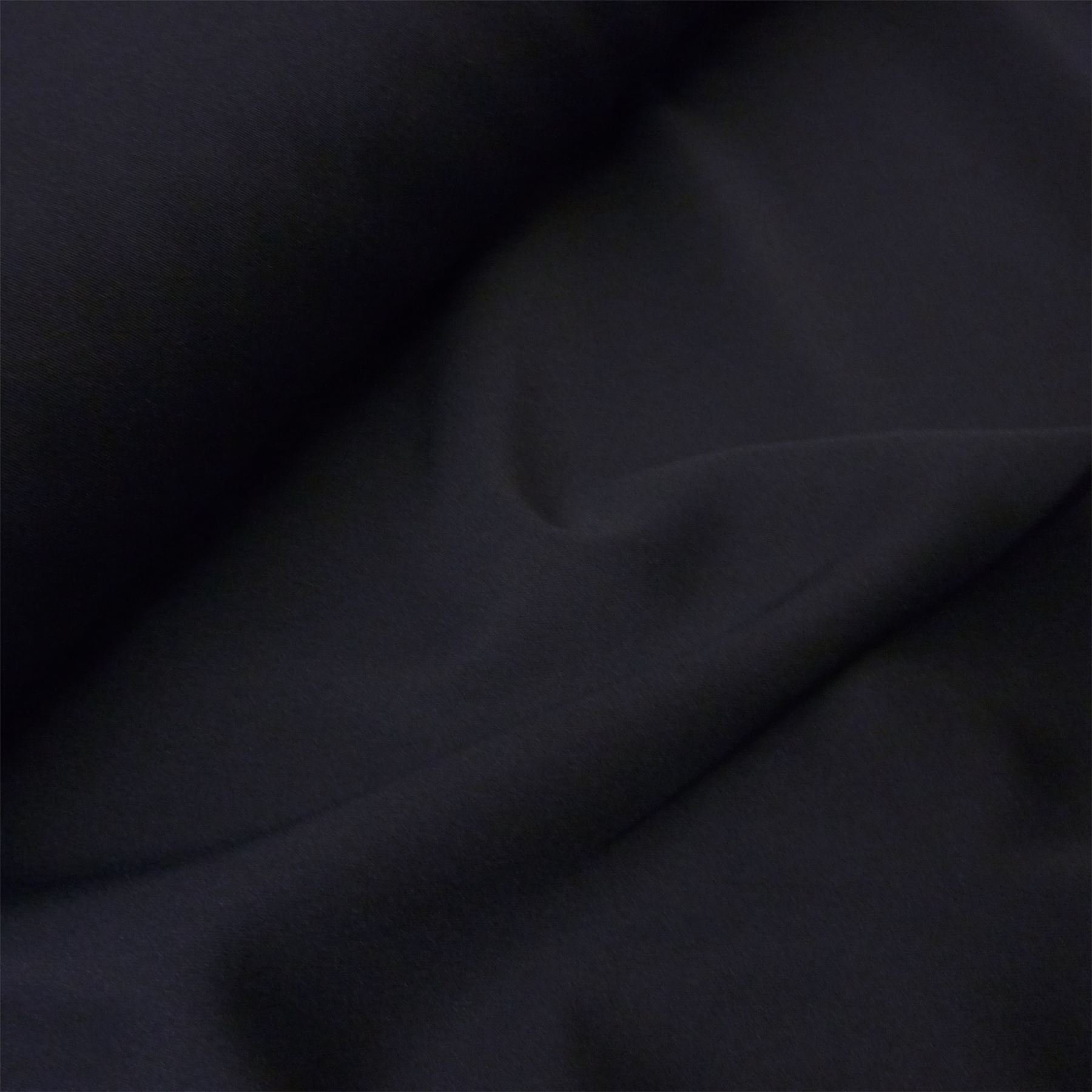 Nortex Mill Navy Blue Plain 100% Polyester Bi-Stretch Budget Suiting/Display Fabric (Per Metre)