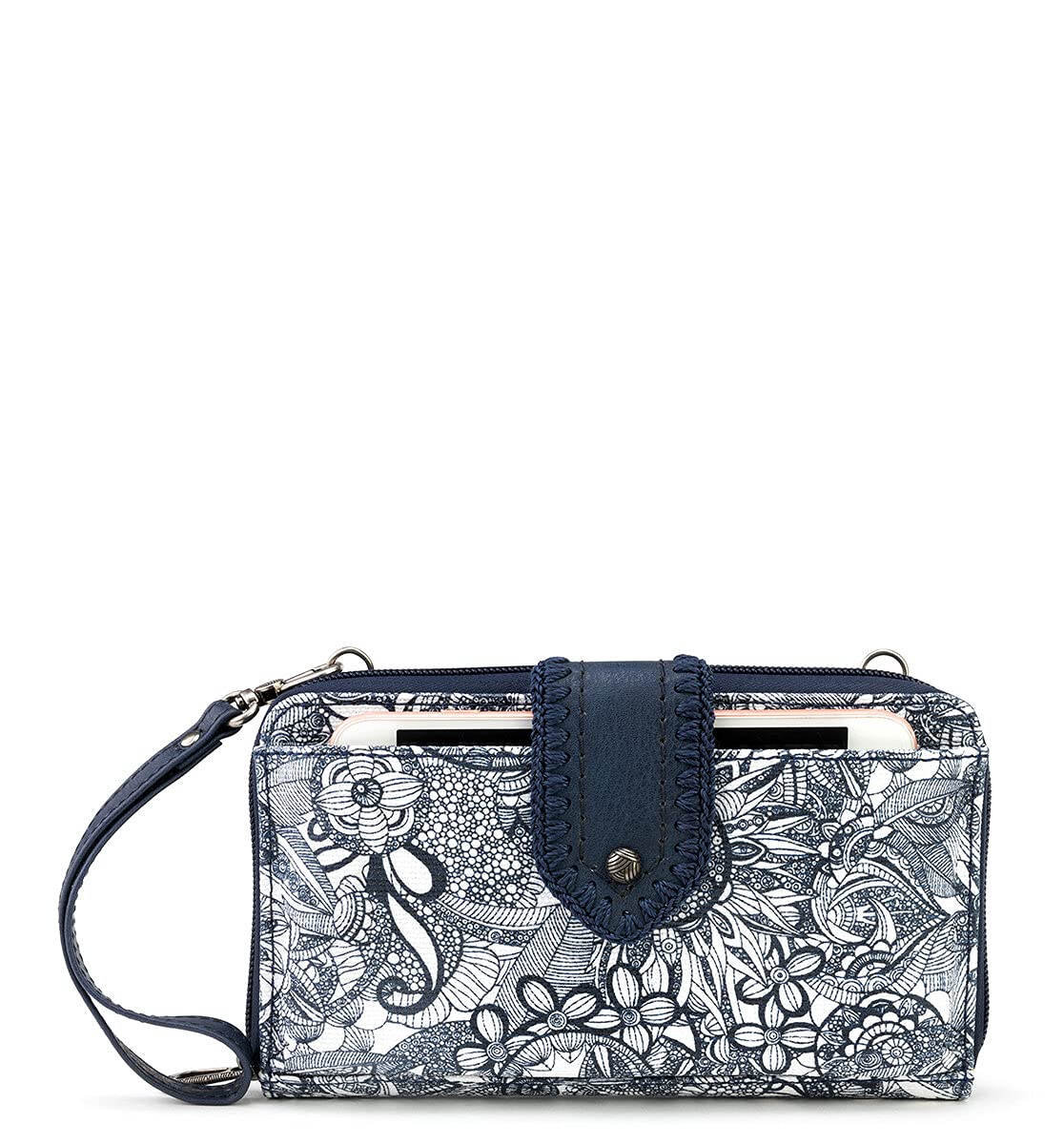 Sakroots Smartphone Crossbody