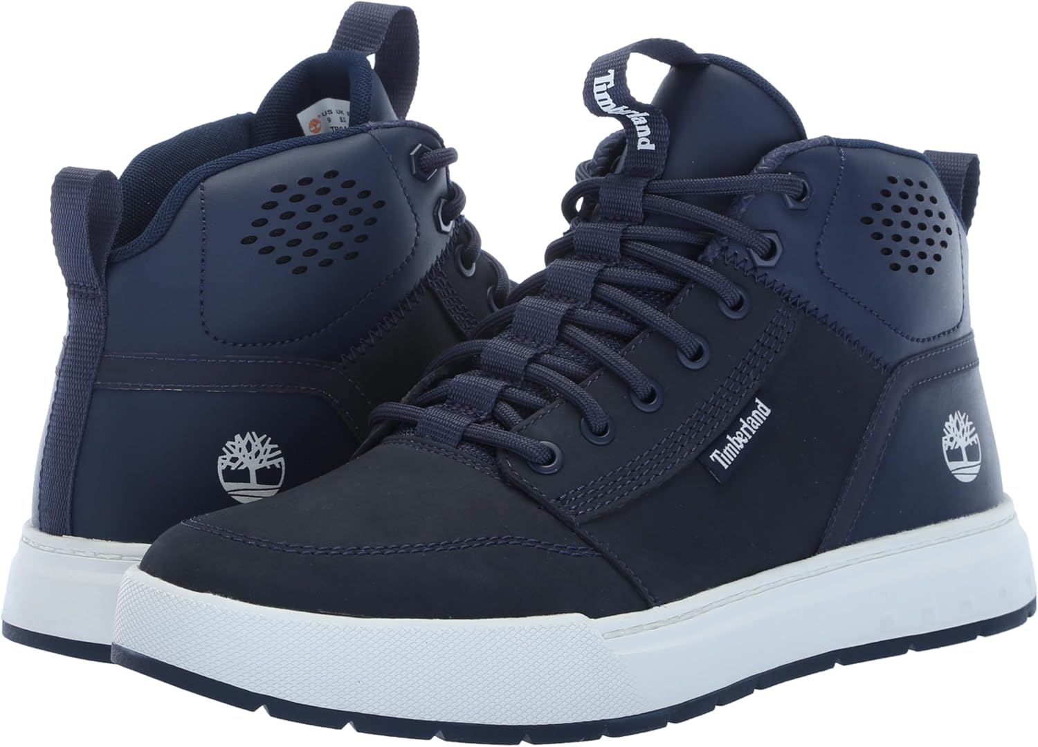 Timberland Mens Maple Grove Sport Mid