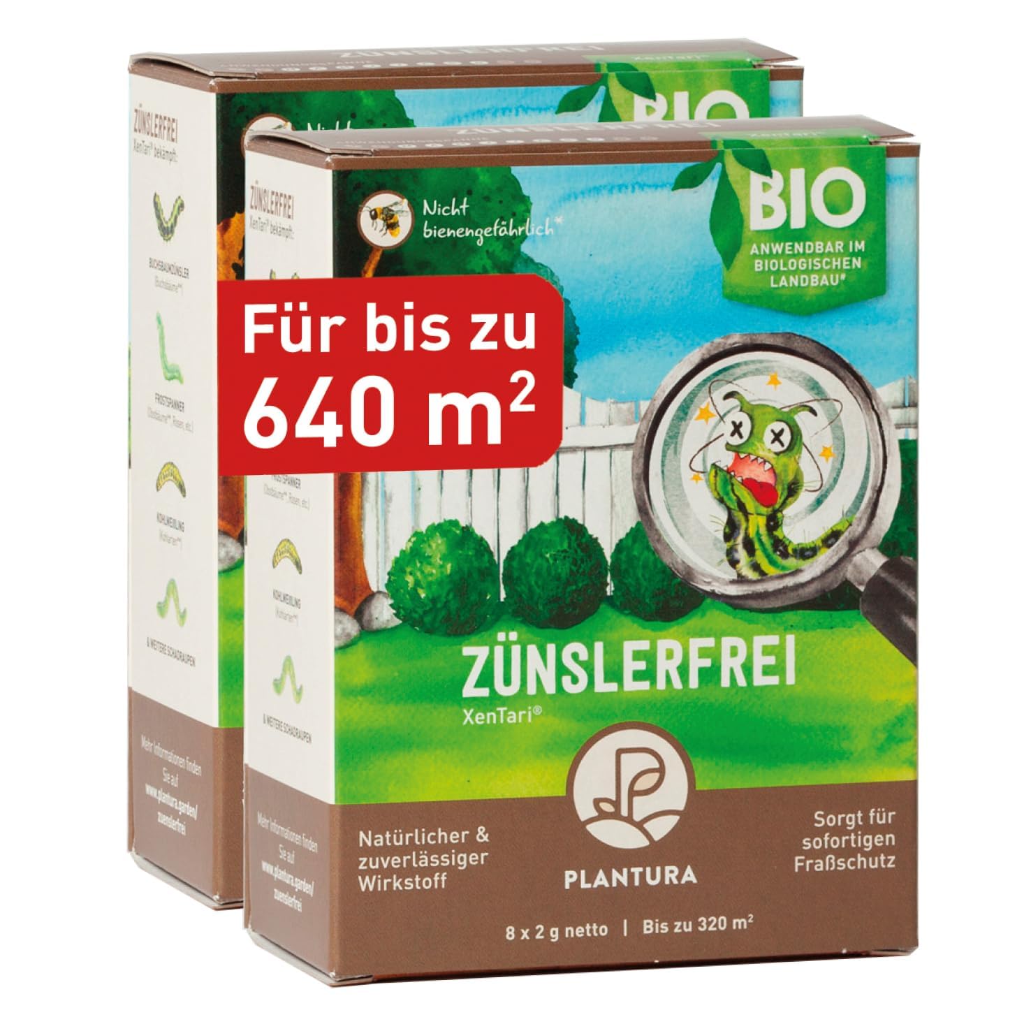 Plantura Zünslerfrei XenTari®