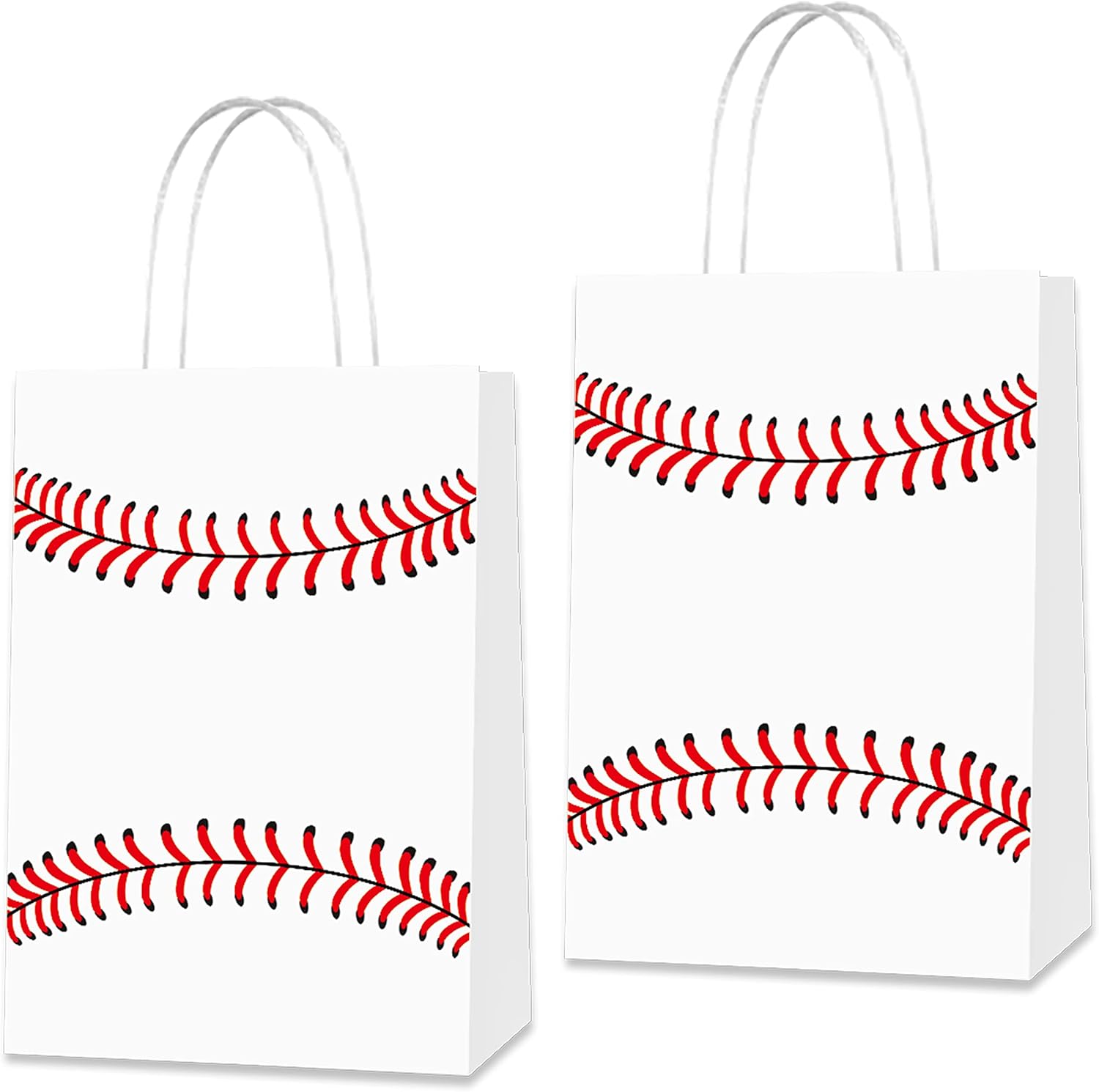 Amazon.com: KKHUIHAO 16 PCS Baseball Party Bags for Birthday Supplies ...