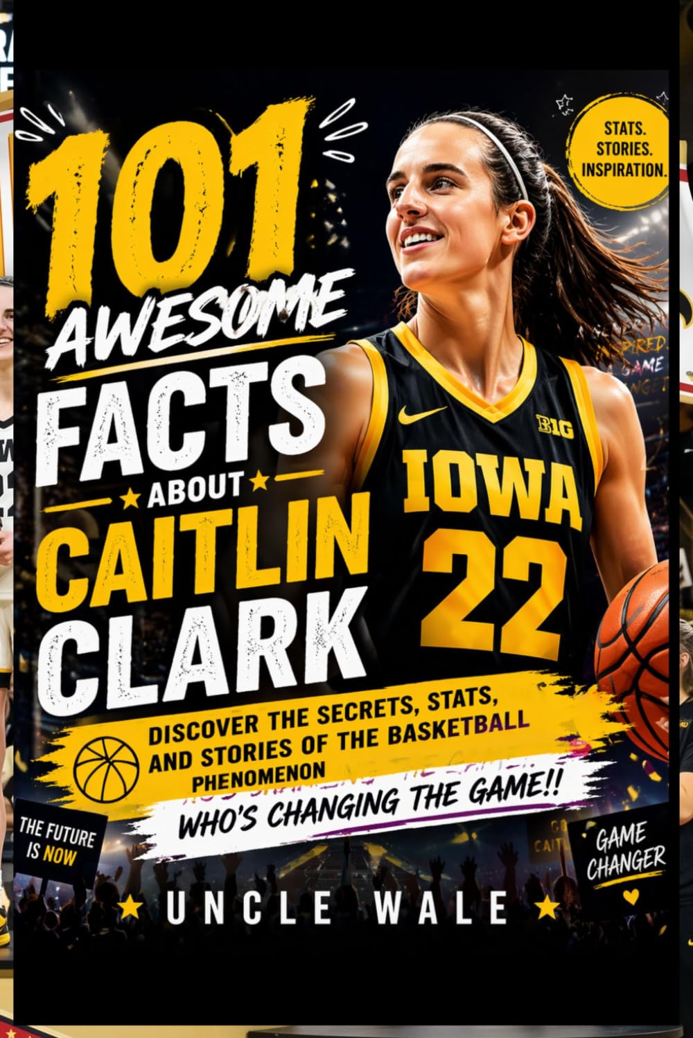 101 Awesome Facts About Caitlin Clark: Discover the Secrets, Stats, and Stories of the Basketball Phenomenon Who’s Changing the Game!