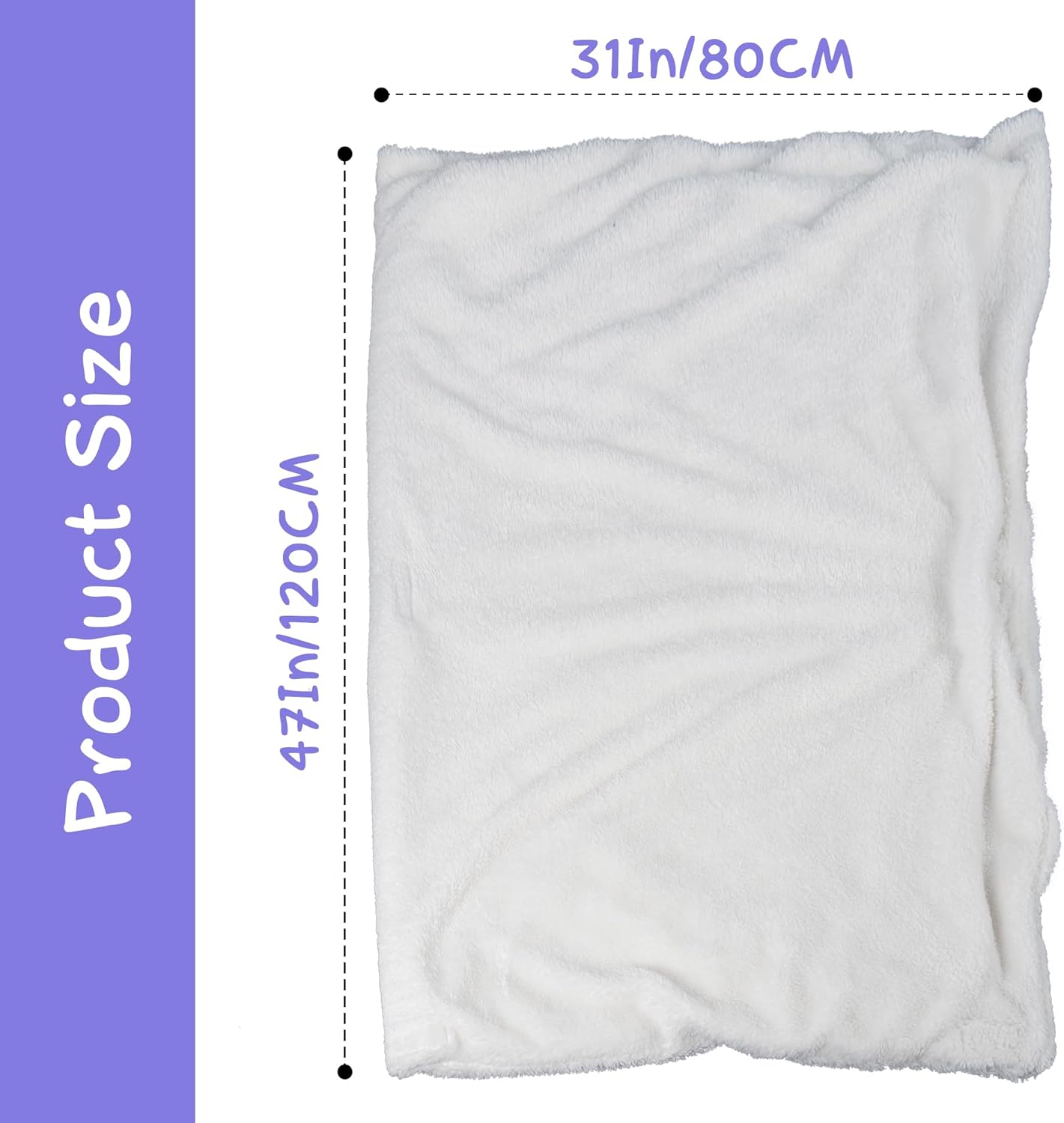 Glow Hug Sensory Blanket – Light Up LED Throw for Kids | Birthday for Boys Girls with Remote, 8 Soothing Colors – Super Soft Plush, Cozy for Bedtime & Everyday Calm (31''×47'')