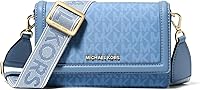 Vista 19 de Michael Kors Jet Set - Bandolera pequeña para teléfono
