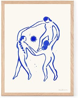 The Poster Club アートポスター 30×40cm My Sisters ポスタークラブ 北欧雑貨 デンマーク製
