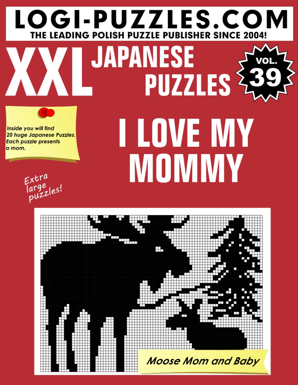 Japanese Puzzles: I Love my Mommy