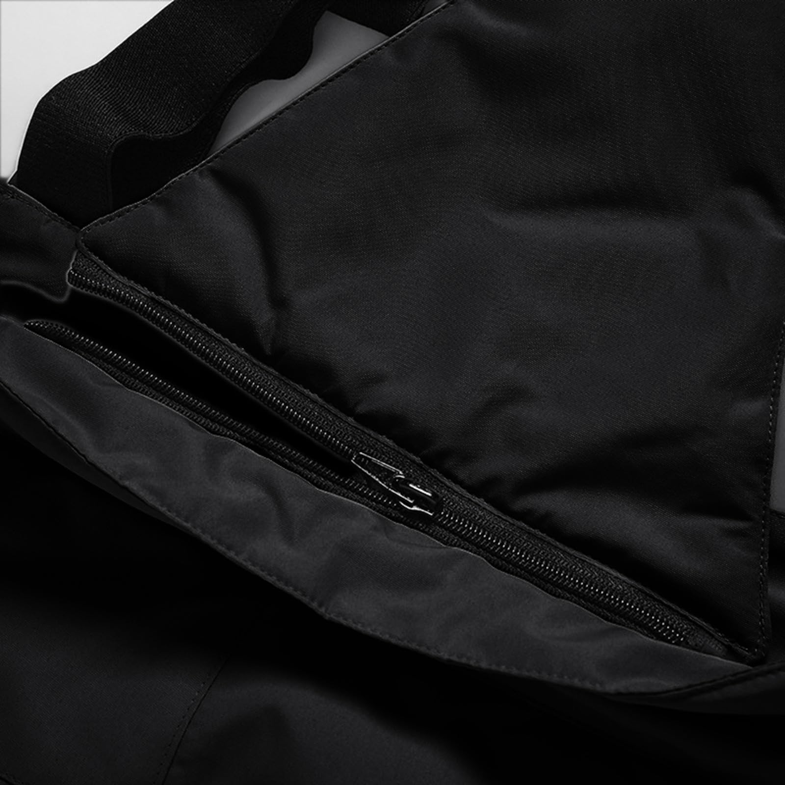 Pantaloni Casual Uomini Autunno Inverno Spessi e Caldi per Outdoor Traspiranti e Moda Sciolta