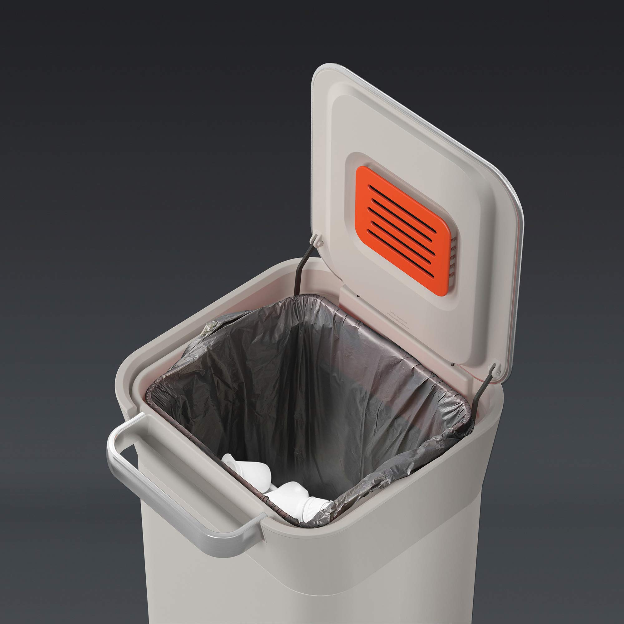 Joseph Joseph Titan Trash Can at Erica Wagner blog