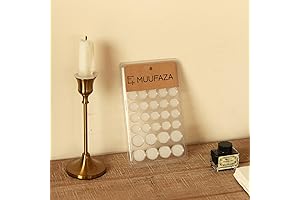 MUUFAZA Candle Adhesive Dots