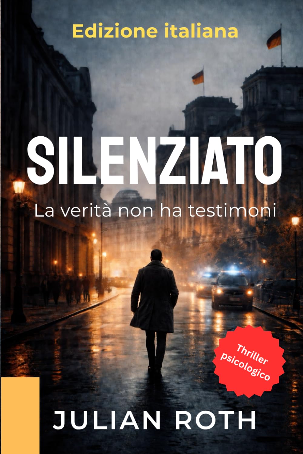 SILENZIATO: La verità non ha testimoni