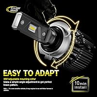 Vista 4 de Cougar Motor Bombilla antiniebla auxiliar H4, uso ATV UTV