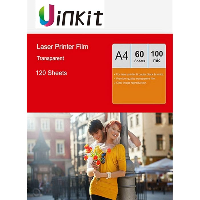 Buy A4 OHP Film for Laserjet 120sheets Overhead Projector Film
