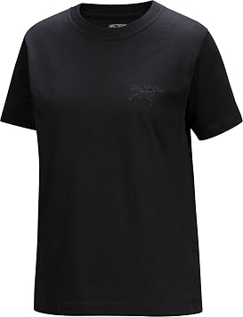 Arcteryx Kragg Cotton Little Bird Crew Shirt SS Womens