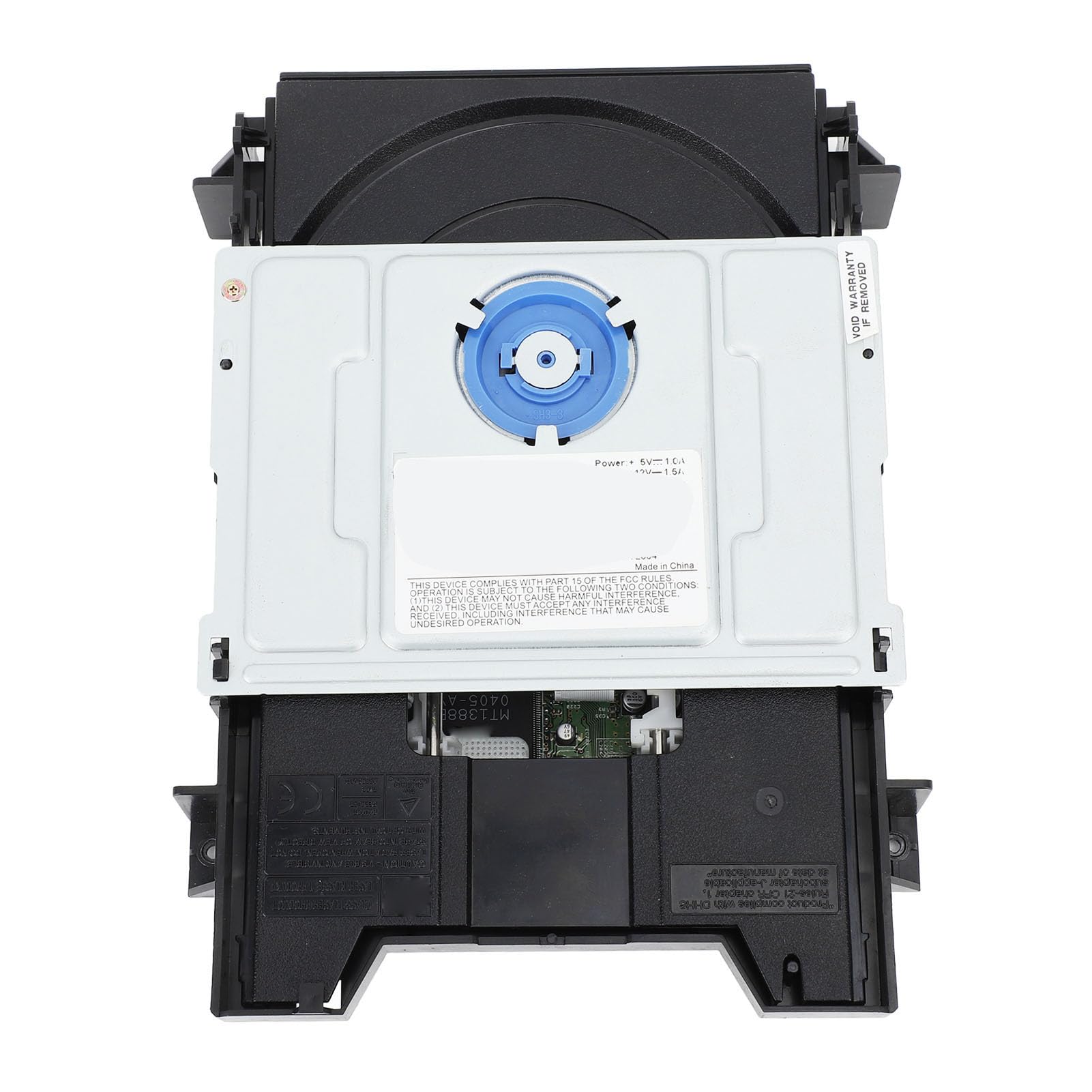 Lector de Unidad de DVD Portátil DSL-710A de Alta Velocidad para Transferencia de Datos y Lectura de Disco para Uso Doméstico y de Oficina Material ABS