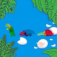 Vista 3 de Haribo - Gomitas de dinosaurios, bolsa de 5 onzas