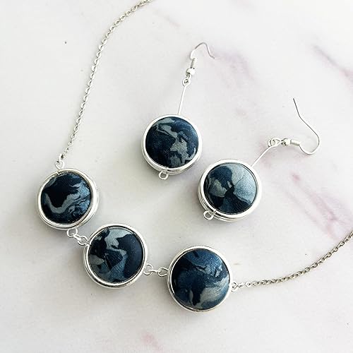 Miniatura 8 de NARA Arcilla de polímero para hornear, 1 color, 1 bloque, 16.01 oz (1 libra) (gris)