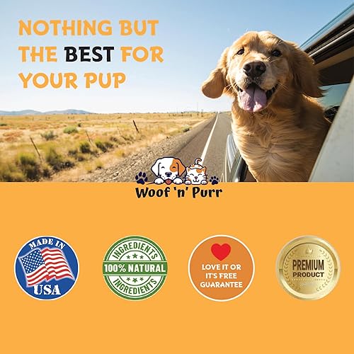 Miniatura 7 de Tratamiento natural de infección por levaduras para perros, ayuda a apoyar el alivio de la picazón, el alivio de la alergia, el alivio de la