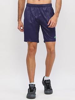 YONEX Essentia 3 Shorts 2971- Sustainable Performance | TruDry Moisture-Wicking | Cool, Dry and Comfortable | Round Neck |... Price In India