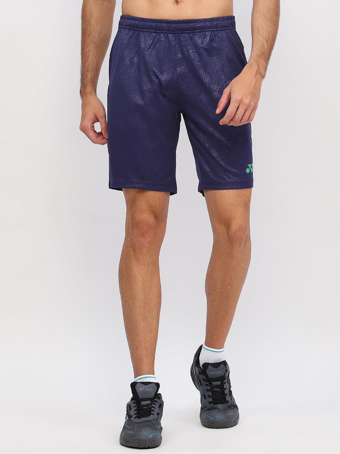 YONEX Essentia 3 Shorts 2971- Sustainable Performance | TruDry Moisture-Wicking | Cool, Dry and Comfortable | Round Neck |... - Review, Price and Buying Guide