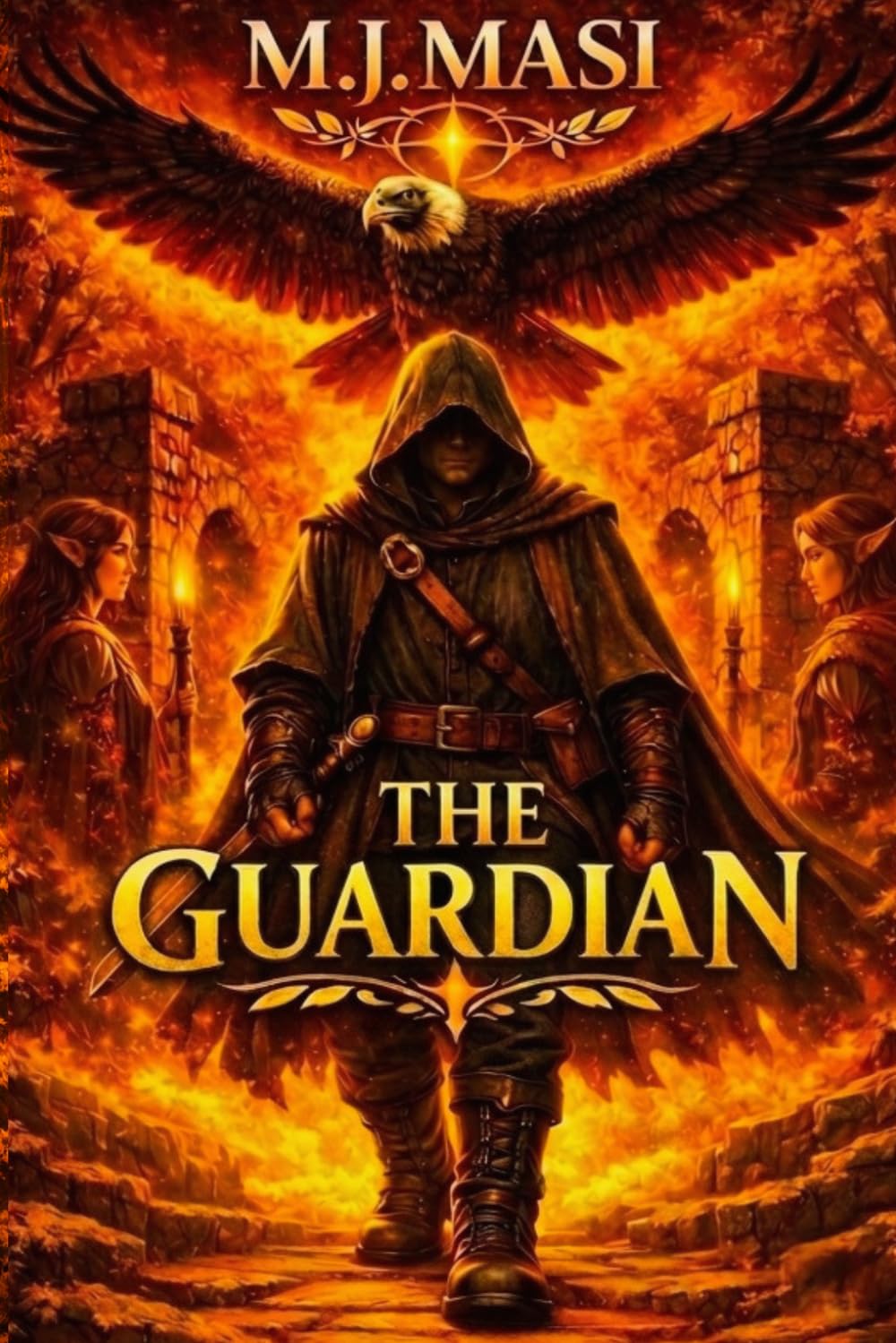 The Guardian (Sword and Magic)