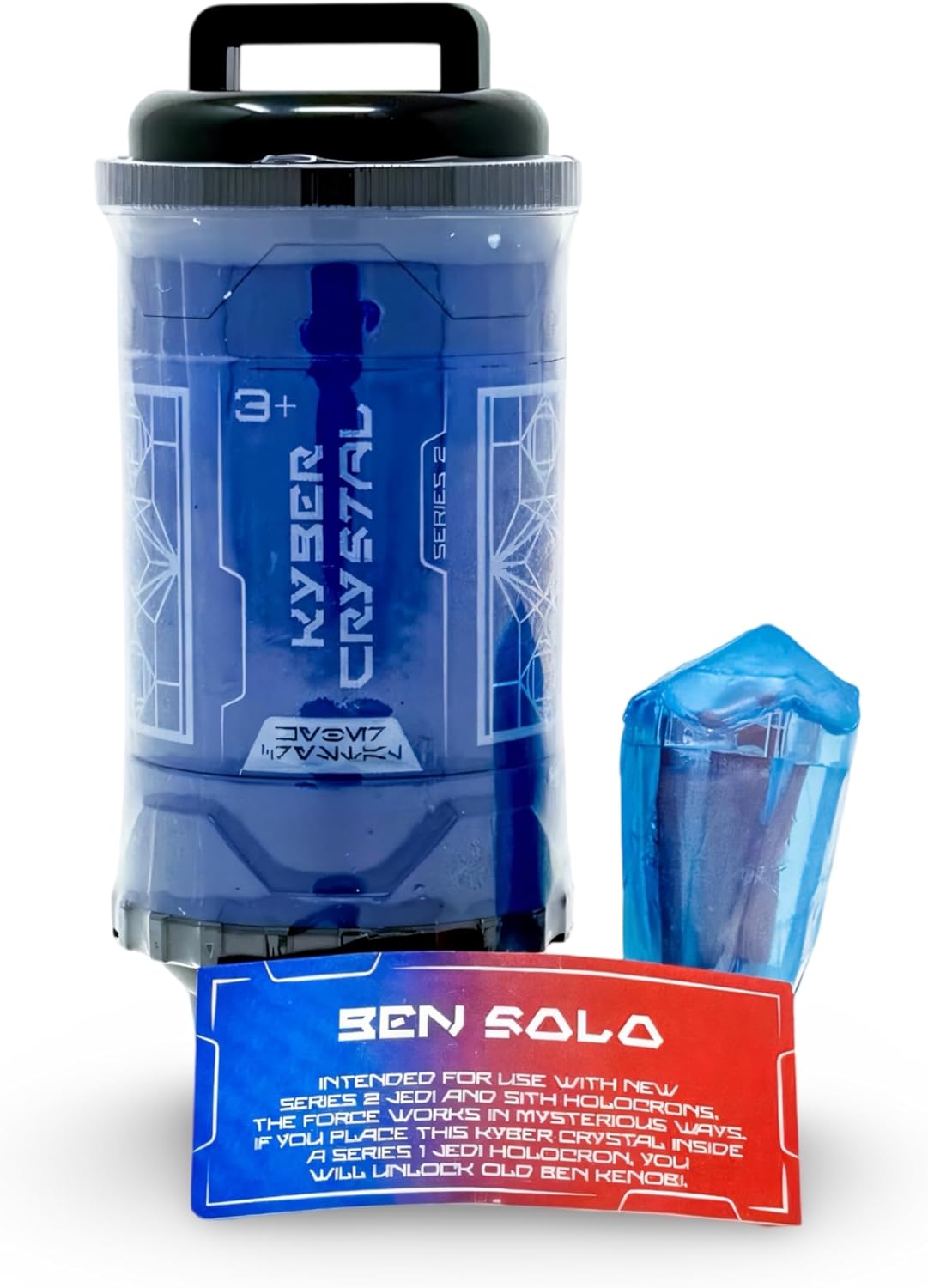 Kyber Crystal Series 2 Sealed - Galaxy's Edge Theme Park Exclusive - New Canister Design (Darth Sidious Rare)