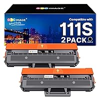 GPC Image MLT-D111S Toner Compatibili per Samsung D111S 111S 111L per Xpress SL M2070