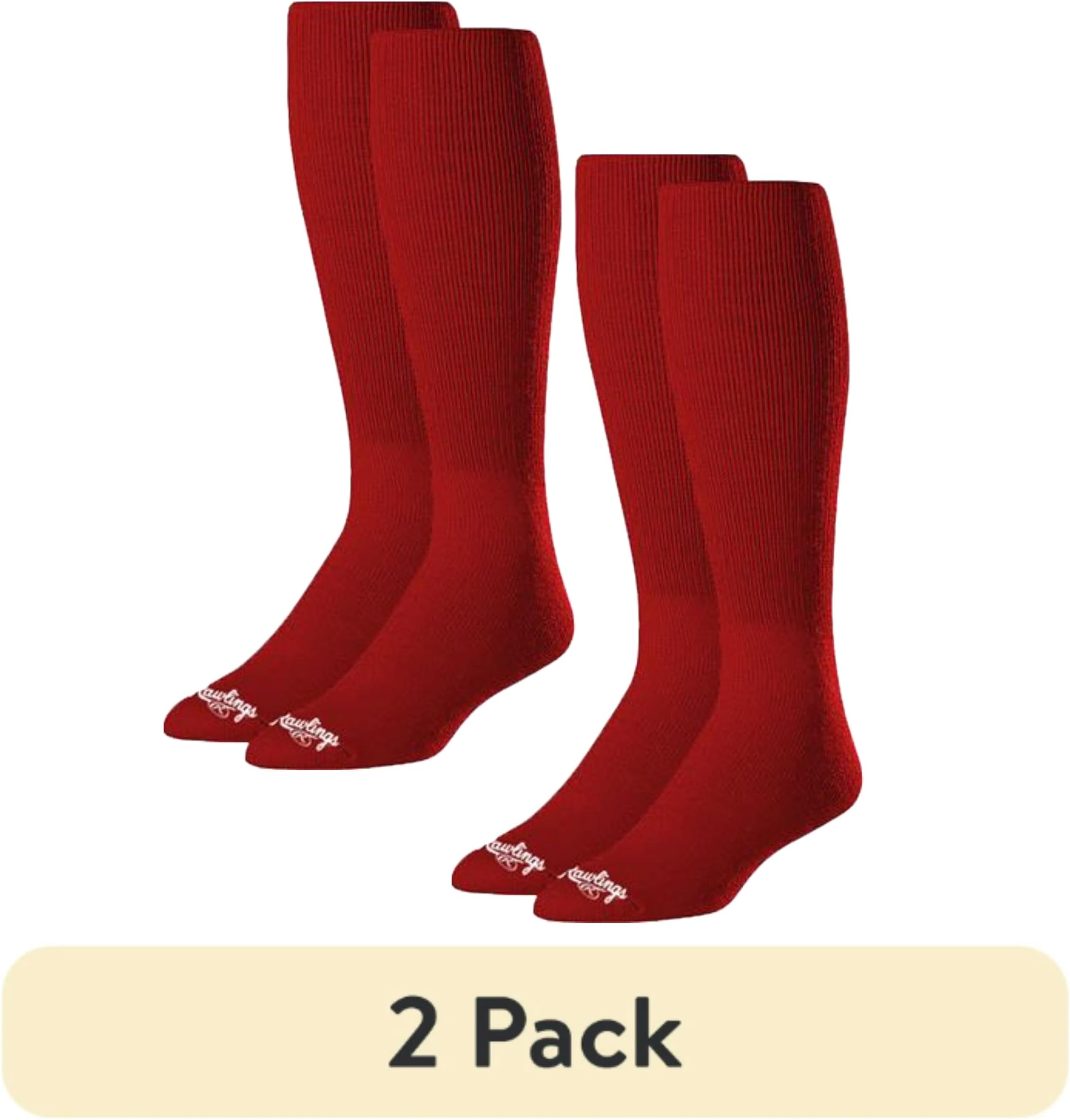 Rawlings Large Athletic Socks