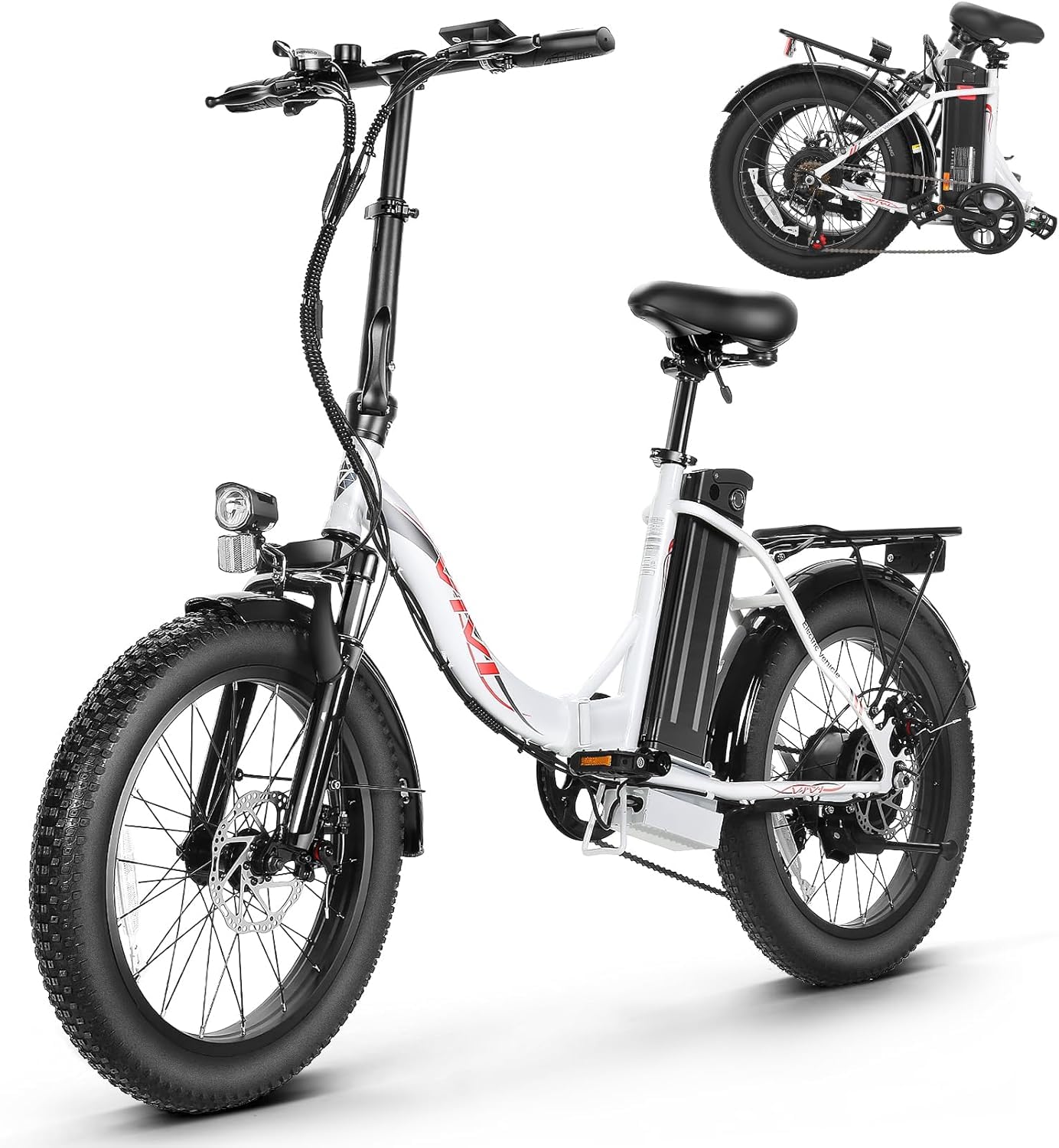 falt klapprad e bike E-Bike City Faltrad – TWHEELS accessoire DCYBDL Fahrradständer für Cube Teichgröße:bis 25.000 Liter (1.250 g)