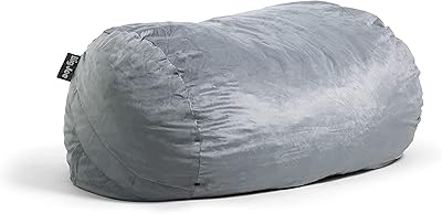sofa ensacark plush bean bolsa