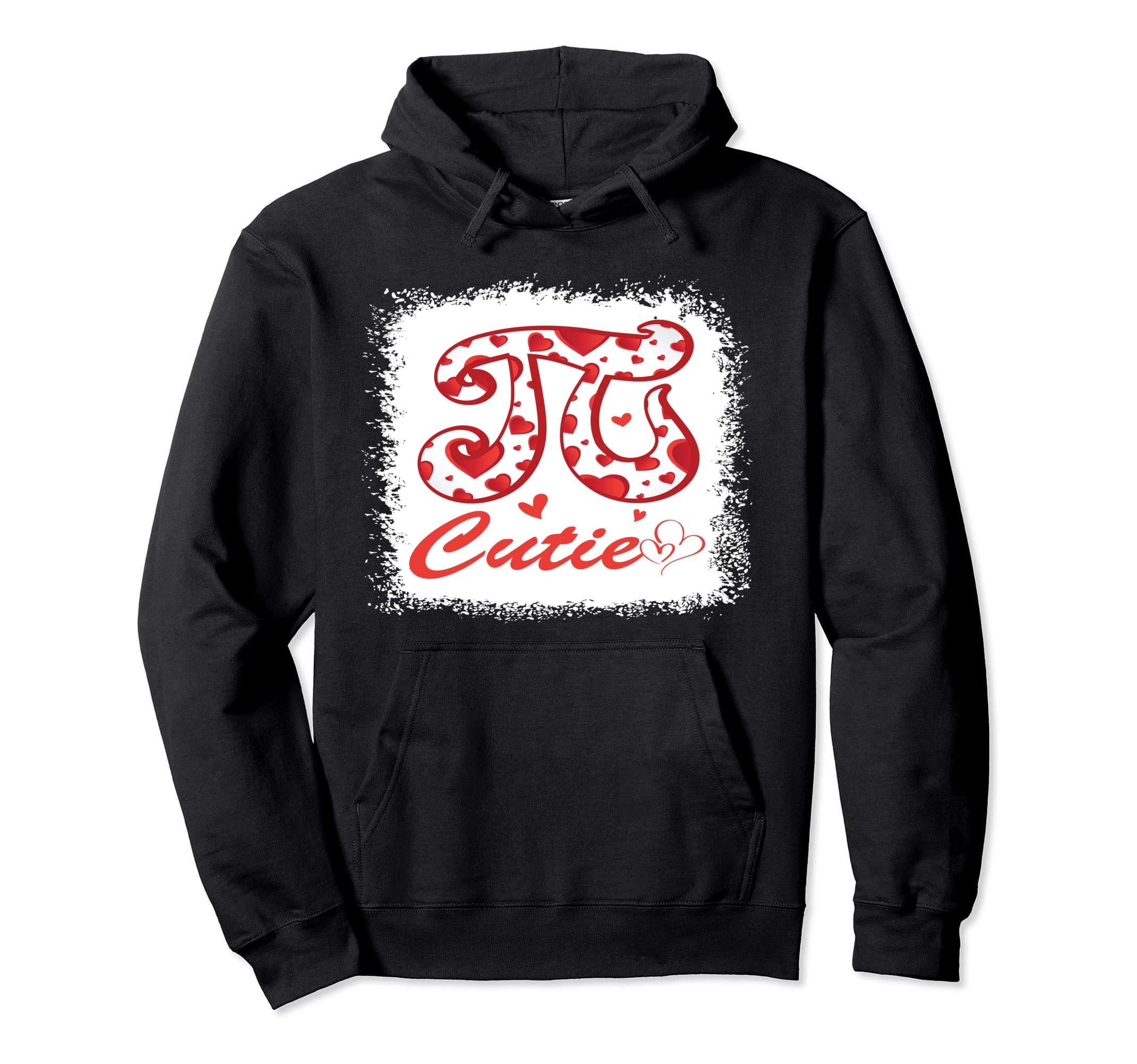 Cute hoodie happy Pi day Pullover Hoodie