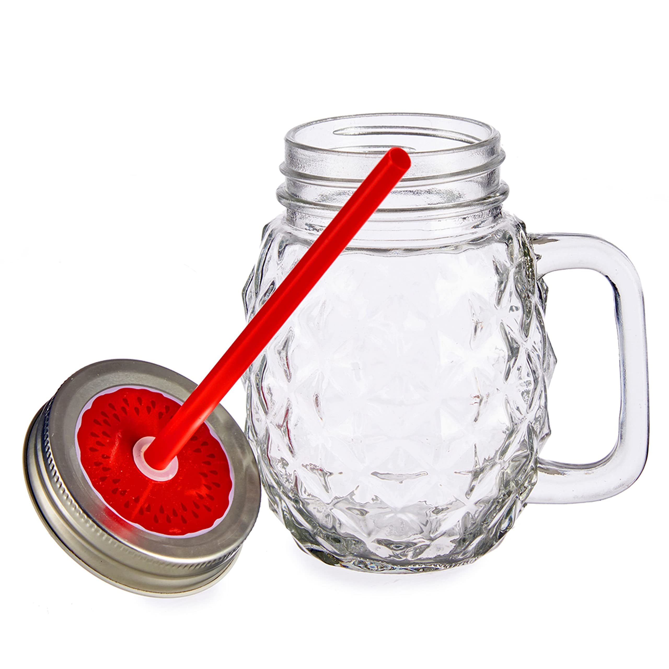 MamboCat Set di 12 bicchieri da long drink Pisa, 270 ml, 12 persone, bicchiere alto obliquo con fondo pesante per acqua, succhi di frutta, caffè, cocktail & Co