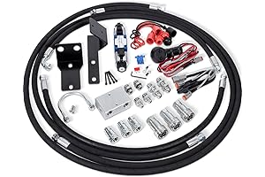 TFK2 3rd Function Hydraulic Valve Kit: Power Your Kubota Tractors