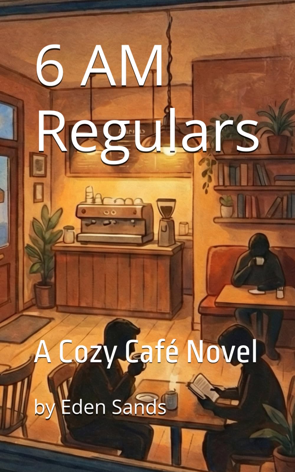6 AM Regulars: A Cozy Café Novel