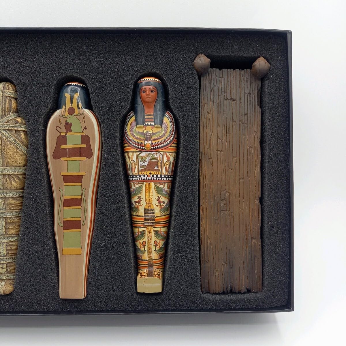 Amazon.co.jp: 極海洋堂 大英博物館 ミイラと古代エジプト展 会場限定 