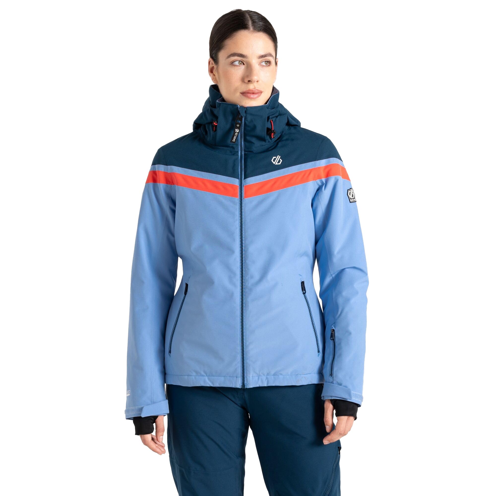 Dare2b Damska kurtka narciarska Flurry