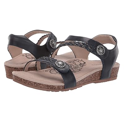 Aetrex Jillian Quarter Strap Women