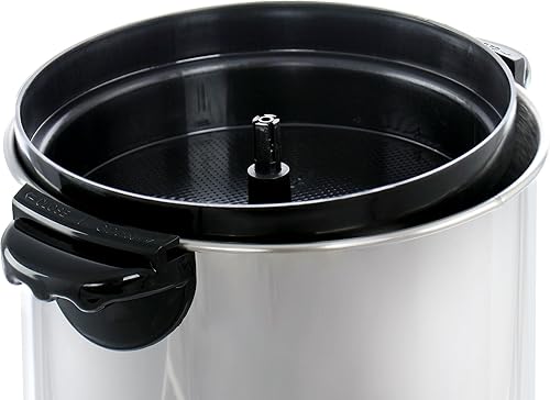 Miniatura 10 de Megachef Urna de café de acero inoxidable (100 tazas)