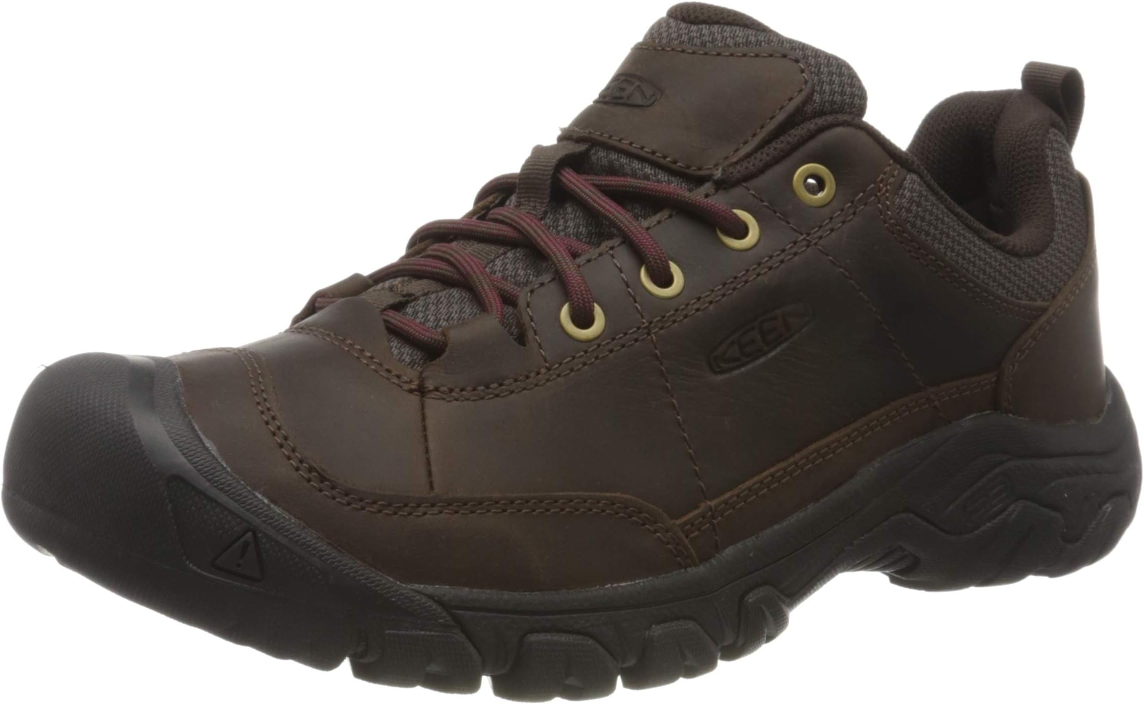 KEEN Men's Targhee 3 Oxford Casual Hiking Shoes