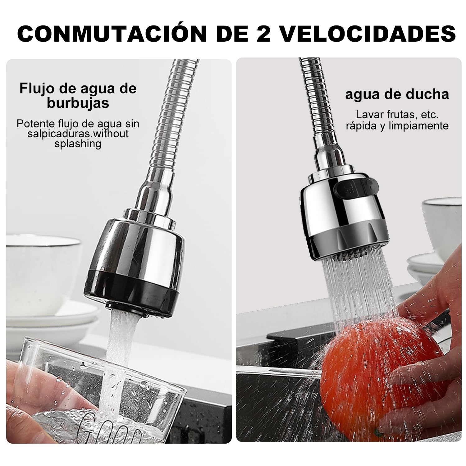 Grifo Para Fregadero Mezcladora Para Fregadero, Grifo De Cocina