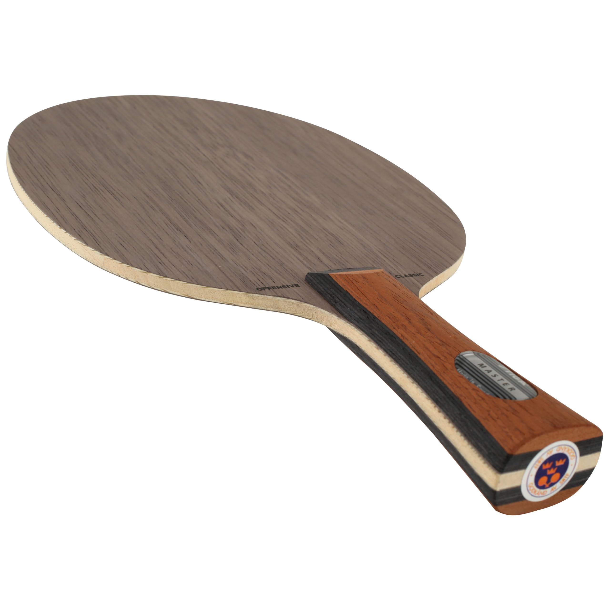 Stiga Offensive Classic (Master Grip) Bois de Tennis de Table Wood