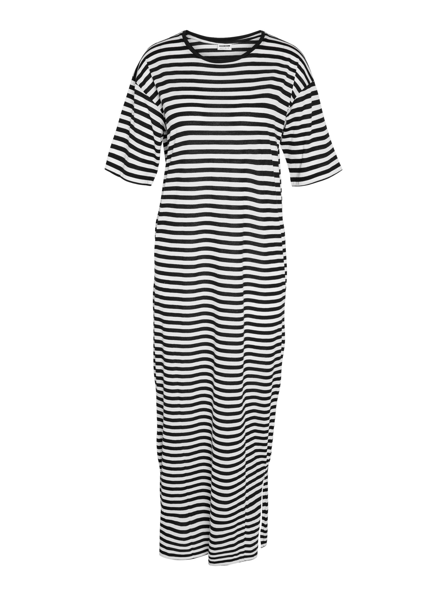 Noisy may Damen Maxikleid extralang Loose Fit…