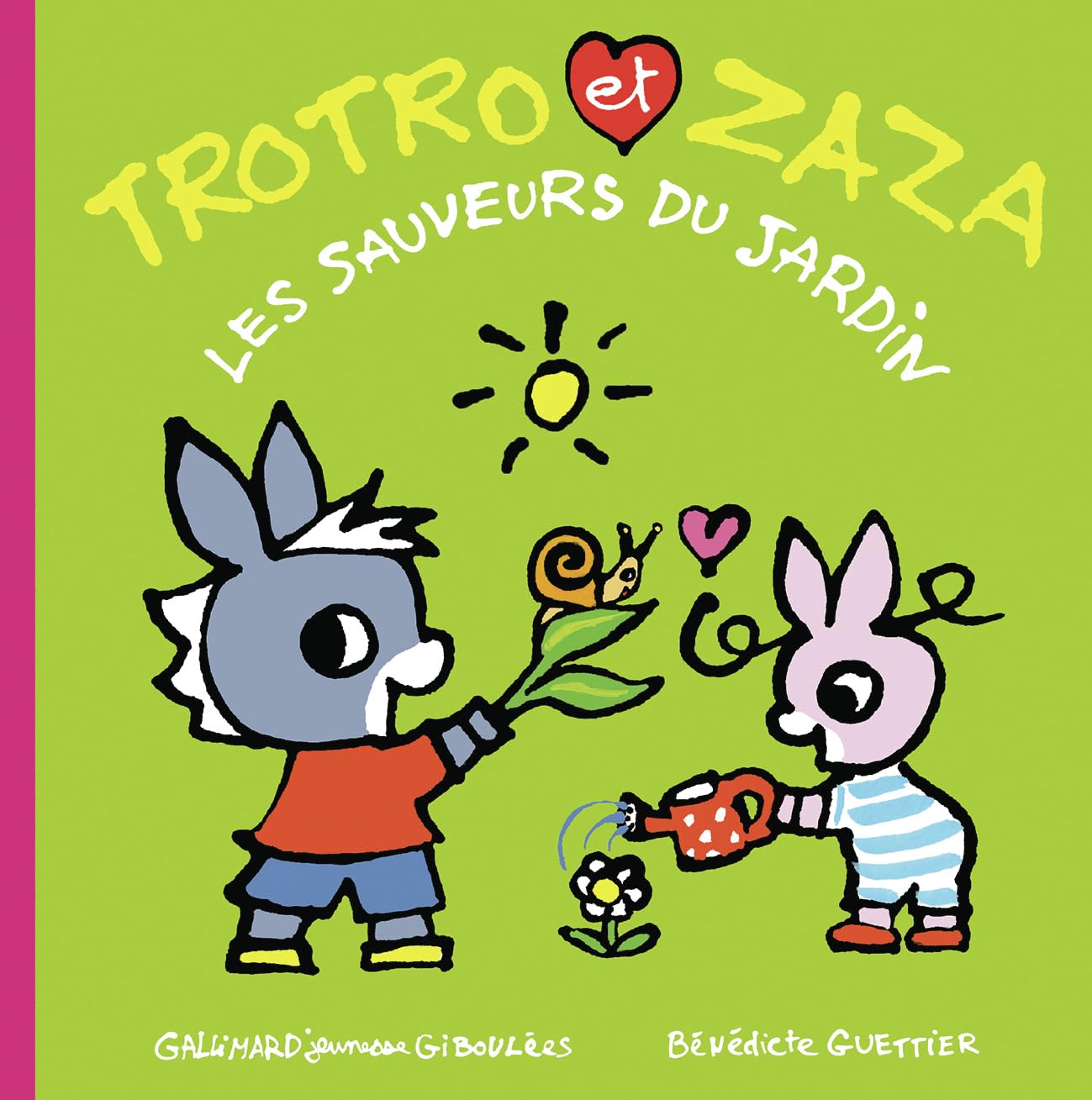 Trotro et Zaza, les sauveurs du jardin: 43