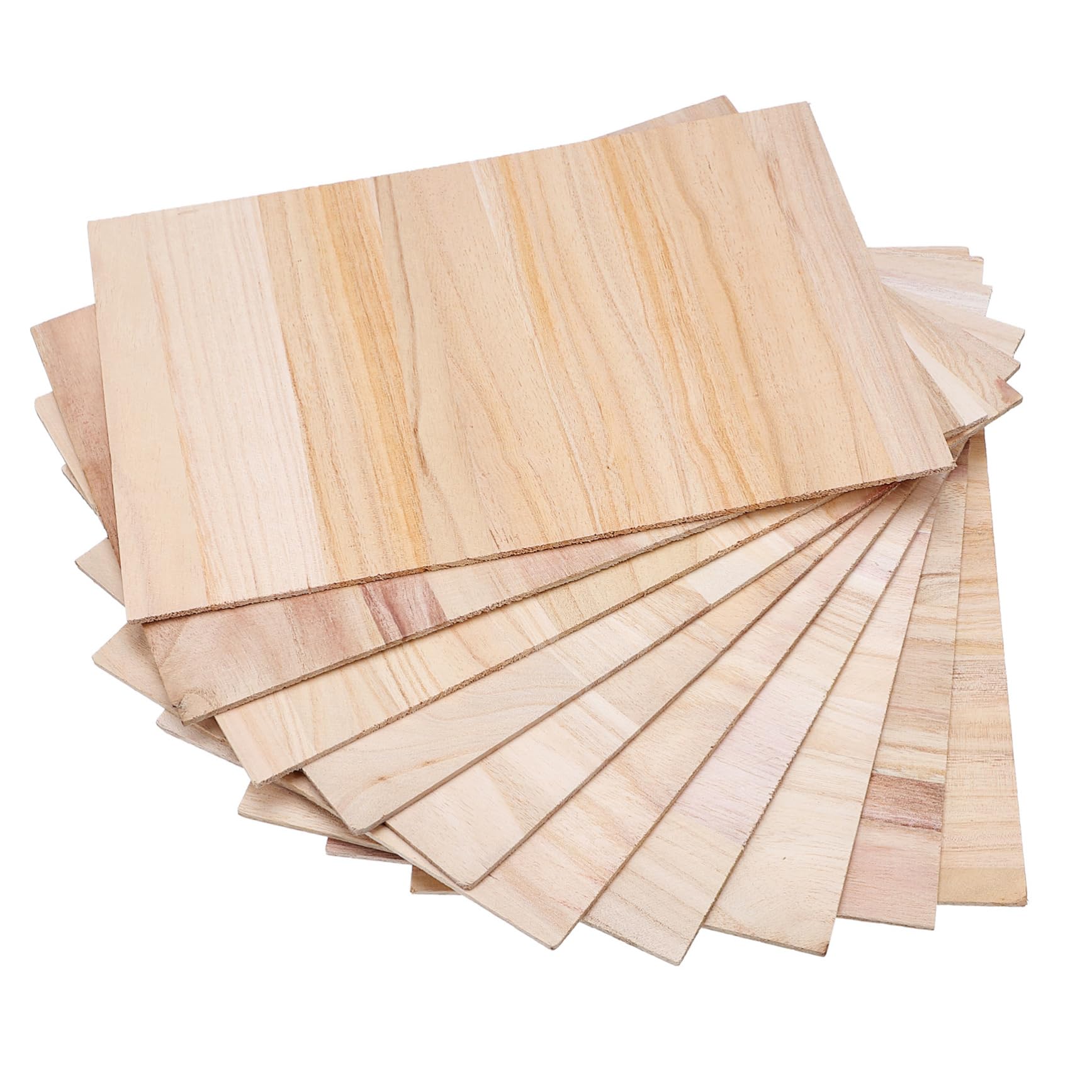 NAMOARLY 10pcs Wooden Taekwondo Boards Martial Arts Kick Pads Versatile Breaking Plank Set