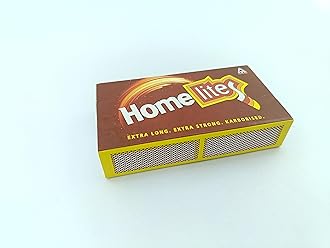 Dhavesai Matchbox (home light 1000 sticks)