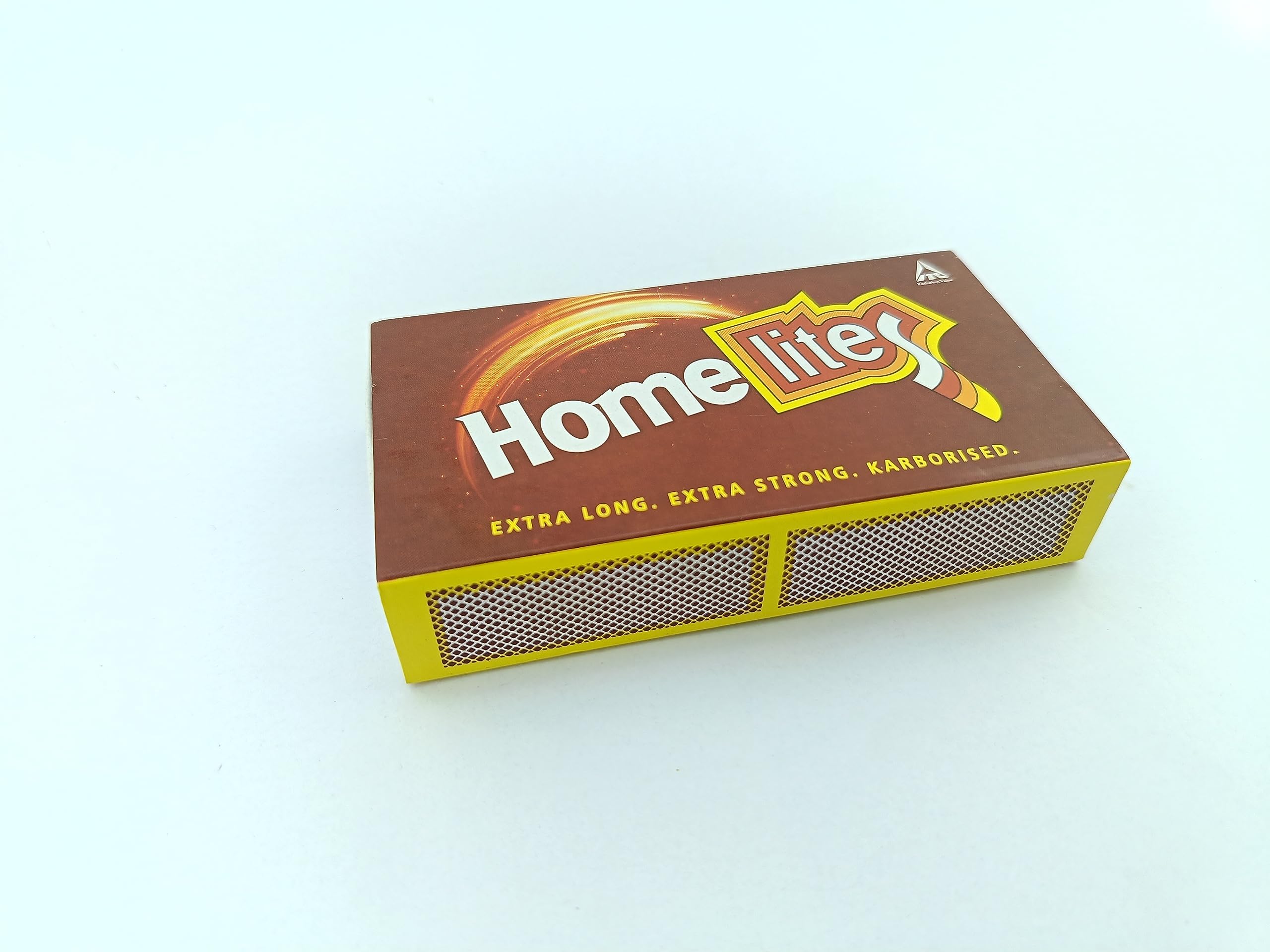Home Light Matchbox - 400 Sticks
