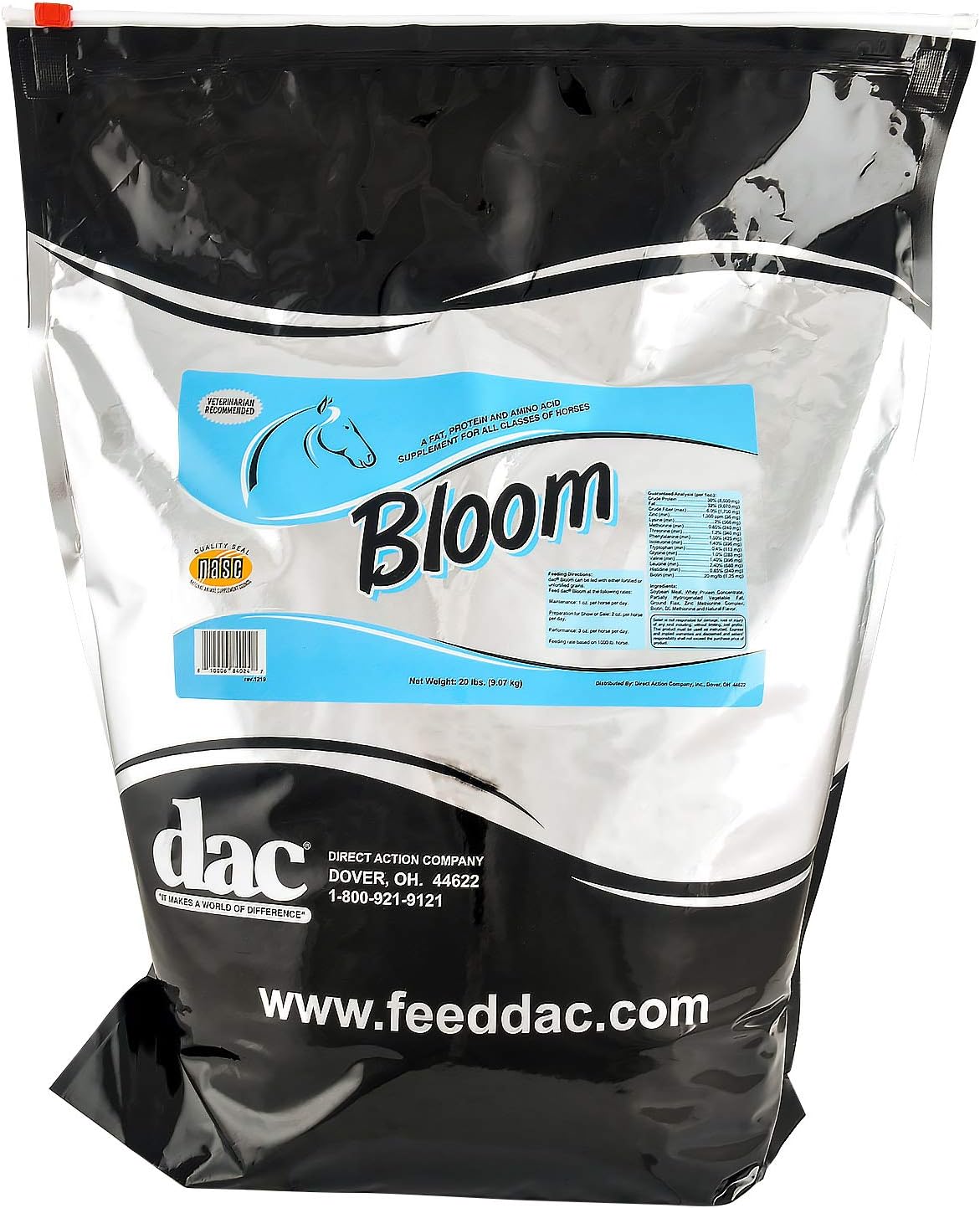 "IT MAKES A WORLD OF DIFFERENCE" Bloom | 20 lb