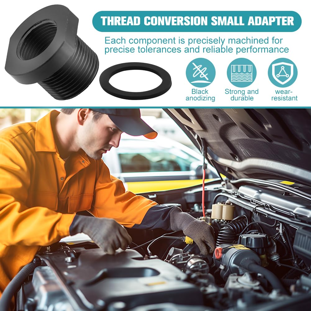 Thread Adapters - 3 Pack for Angle Grinders -6 Thread Adapters - 3 Pack for Angle Grinders -6