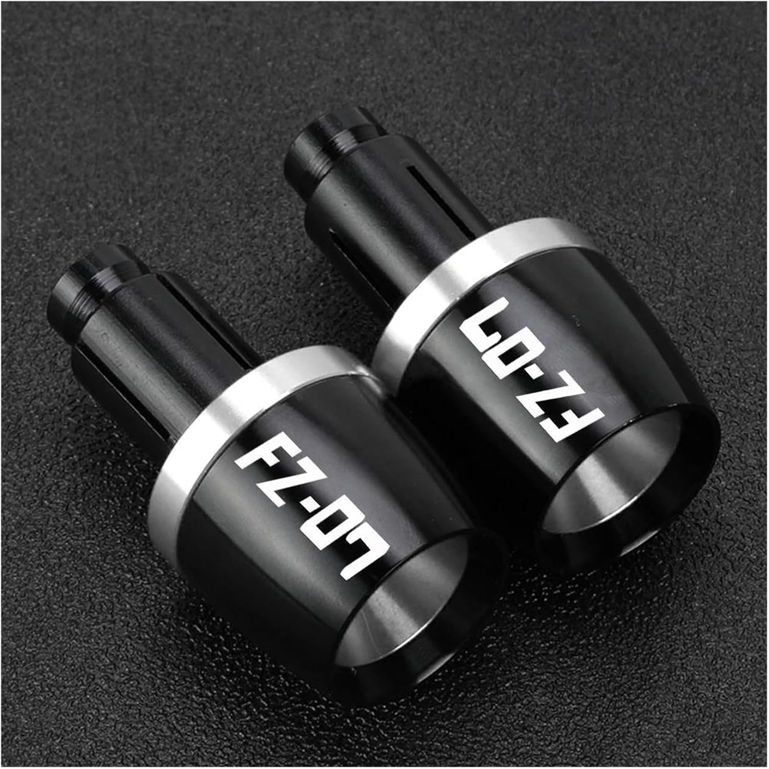 Handlebar Accessories for Yamaha Fz-07 Fz 07 Fz07 2014-2023 2022 2021 2020 2019 2018 Motorcycle Handlebar Grips Cap End Handle Plugs